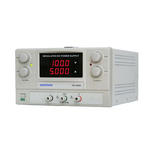 [Toyotech TDP-1001B] 1Ch, 100V/1A DC Power Supply, DC파워서플라이, 전원공급기